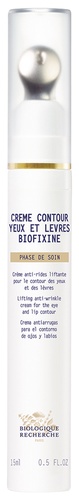 Crème Contour Yeux et Lèvres Biofixine