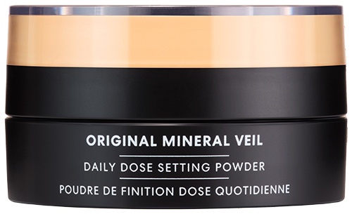 bareMinerals ORIGINAL Mineral Veil Daily Dose Loose Setting Powder Sheer Medium