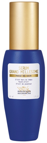 BIOLOGIQUE RECHERCHE Sérum Grand Millésime
