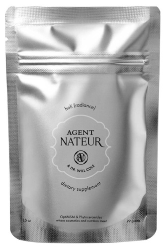 Agent Nateur holi (radiance) beauty from within