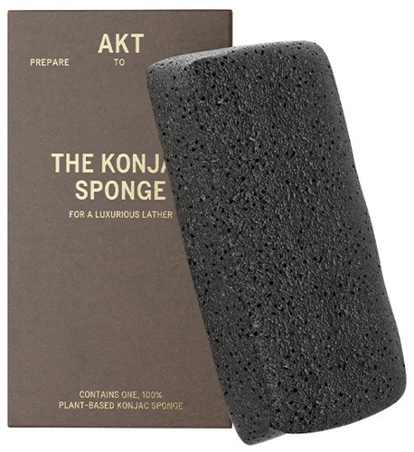 The Konjac Sponge