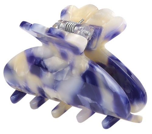 SUI AVA Helle Valeria Big - Blue/off white