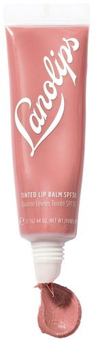 Lano Lanolips Tinted Balm SPF 30 Perfect Nude