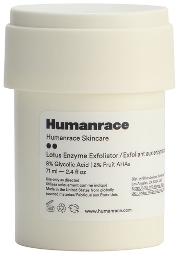 Humanrace Lotus Enzyme Exfoliator Refill Recharge de 71 ml