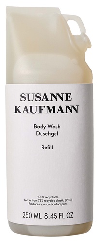 Susanne Kaufmann Body Wash Refill Recarga de 250 ml