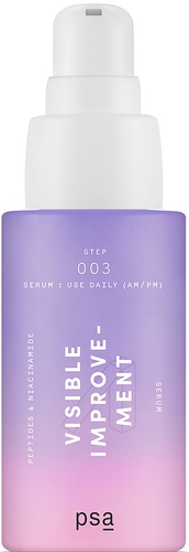 VISIBLE IMPROVEMENT Peptides & Niacinamide Serum