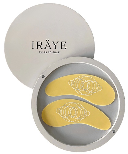IRÄYE Reusable Eye Patches - Cocoon Edition