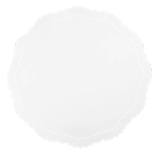 AQUAZURRA RIVIERA PLACEMAT - WHITE