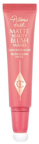 CHARLOTTE TILBURY BEAUTY BLUSH WAND PILLOW TALK