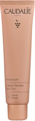 Caudalie Vinocrush tinted cream 4