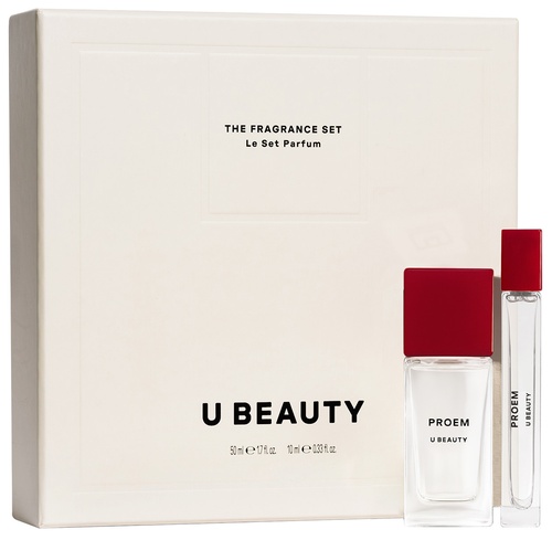 U Beauty The Fragrance Set