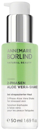 ANNEMARIE BÖRLIND 2-PHASEN ALOE VERA-SHAKE