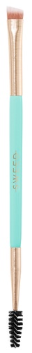 Sweed 08 Duo Brow & Liner Brush