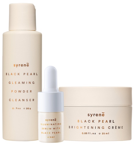 Black Pearl Illuminate Complexion Set