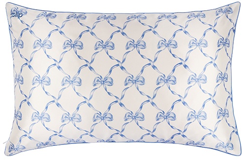 Slip pure silk queen pillowcase - bowie bowie