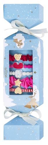 Winter Wonderland Cracker Pink