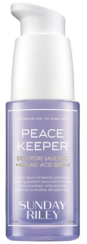 Sunday Riley Peacekeeper Salicylic + Azelaic Acid Serum