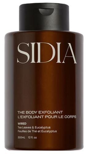 The Body Exfoliant - Wired
