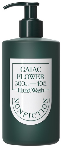 NONFICTION GAIAC FLOWER Hand Wash