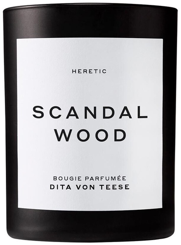 Scandalwood Candle