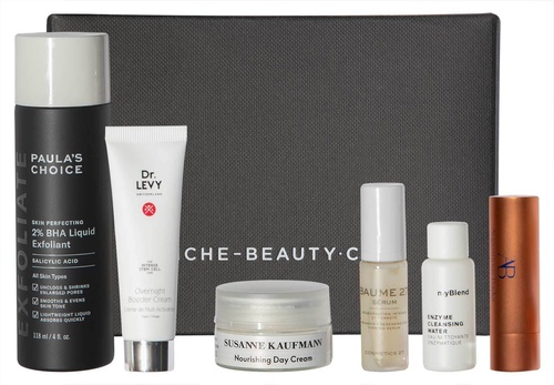 NICHE BEAUTY THE SKINCARE SELECTION
