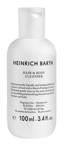 Hair & Body Cleanser