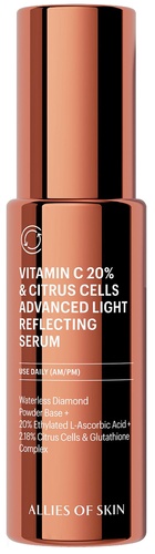 Vitamin C 20% & Citrus Cells Advanced Light Reflecting Serum