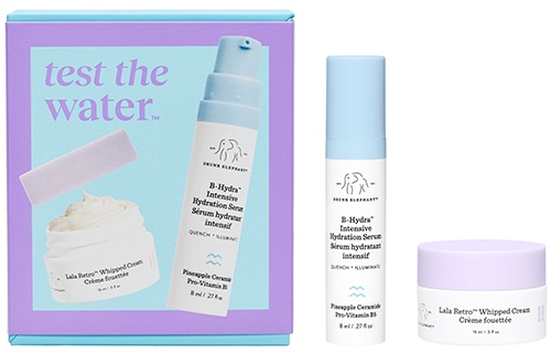 DRUNK ELEPHANT Hydrate + Nourish Set