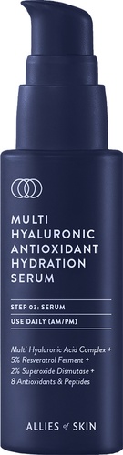 Multi Hyaluronic Antioxidant Hydration Serum