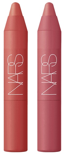 NARS MINI POWERMATTE HIGH-INTENSITY LIP PENCIL DUO