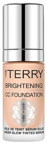 By Terry Brightening CC Foundation 3C