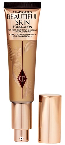 CHARLOTTE TILBURY CHARLOTTE'S BEAUTIFUL SKIN FOUNDATION 7 WARM