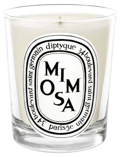 Mini Candle Mimosa