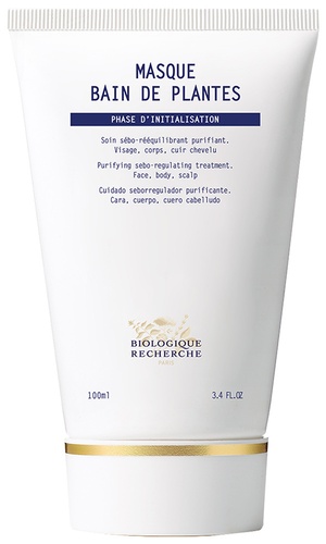 Masque Bain de Plantes