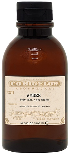 C.O. Bigelow Amber Body Wash