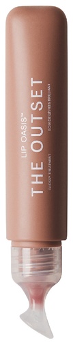 The Outset Lip Oasis Glossy Treatment Dune
