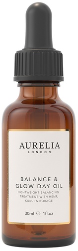 Balance and Glow Day Oil