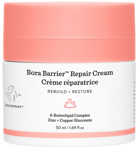 DRUNK ELEPHANT BORA BARRIER REPAIR CREAM 50 ml