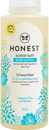 PURELY SENSITIVE BUBBLE BATH
