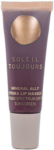 Mineral Ally Hydra Lip Masque SPF 15
