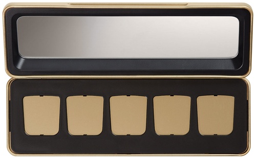 Hourglass Curator Five Shadow Palette - Unshaded 6 pcs