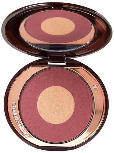 CHARLOTTE TILBURY CHEEK TO CHIC WALK OF NO SHAME