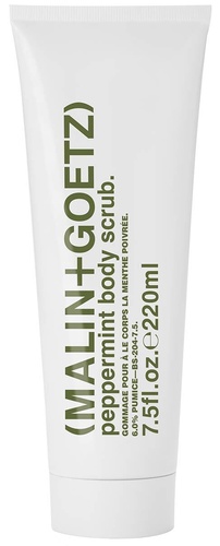 Peppermint Body Scrub