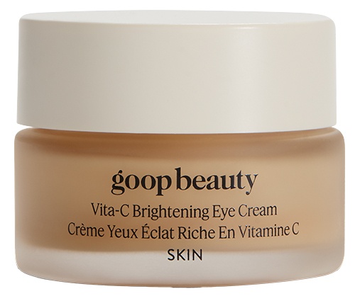 goop GOOPGLOW VITA-C BRIGHTENING EYE CREAM