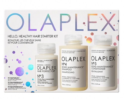 Olaplex Hello Healthy Hair Starter Kit