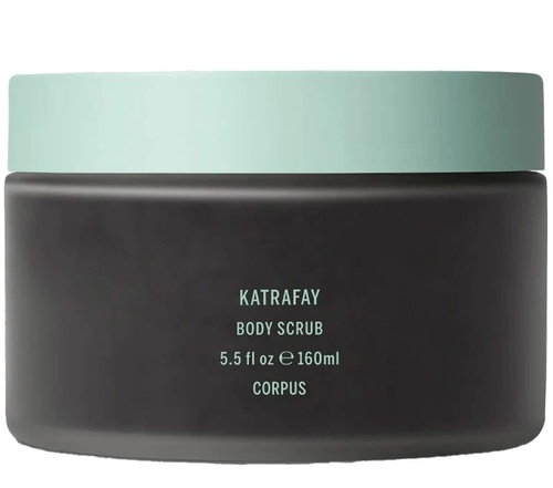 Corpus Katrafay Body Scrub