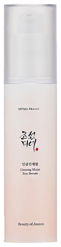 Beauty of Joseon Ginseng Moist Sun Serum (SPF 50+ PA++++)