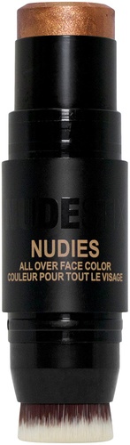 Nudestix Nudies All Over Face Color Glow Sucre brun, bébé