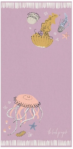 Sirene - Kids Beach Towel