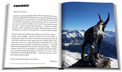 ASSOULINE St. Moritz Chic » buy online | NICHE BEAUTY